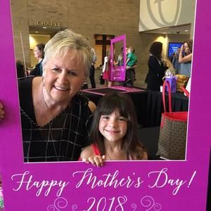 Meet your Posher, Margaret